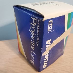 NIB Sylvania Projector Lamp light bulb